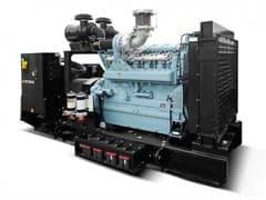 Diesel generators 