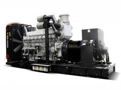 Diesel generators 