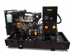 Diesel generators 