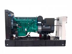 Diesel generators 