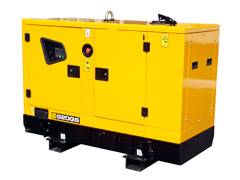 Diesel generators 