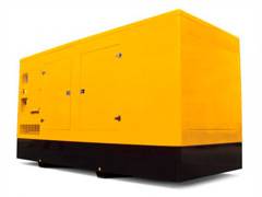 Diesel generators 